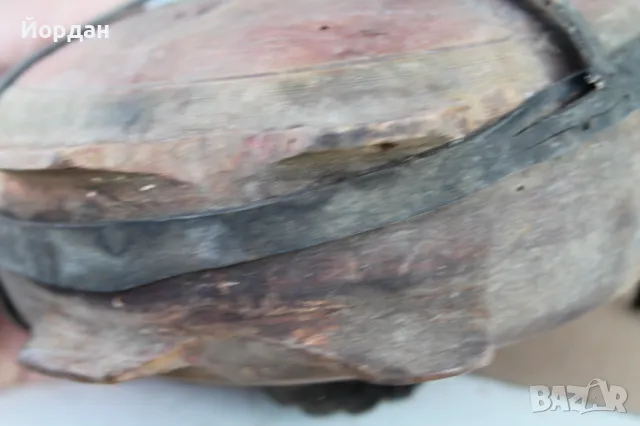 Стара бъклица, снимка 12 - Антикварни и старинни предмети - 50071655