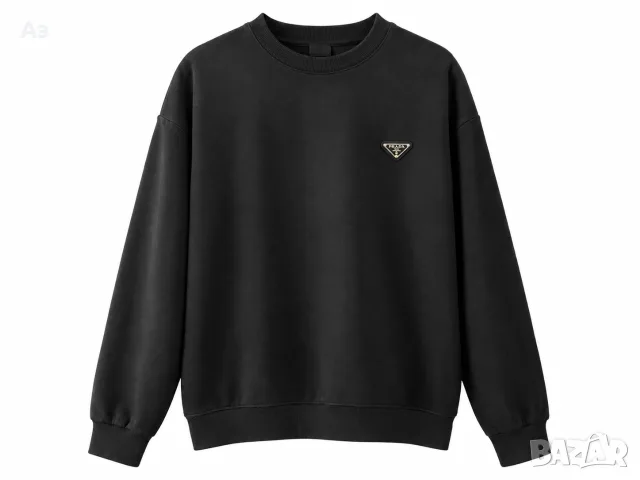 Prada блуза с дълъг ръкав