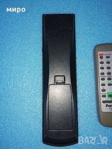 Дистанционно  Sony Panasonic , снимка 3 - Ресийвъри, усилватели, смесителни пултове - 34083159