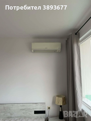 3 стаен апартамент под наем, снимка 12 - Апартаменти - 53922061