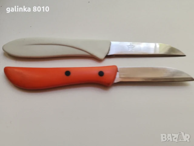 Стари ножчета, снимка 4 - Антикварни и старинни предмети - 51327709