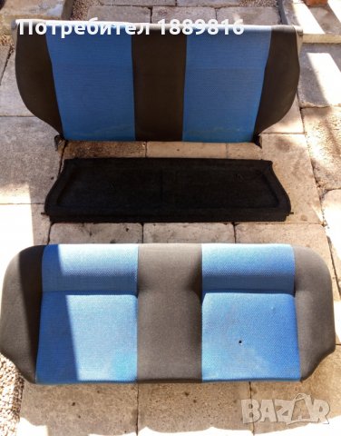 Части за фиат сейченто, снимка 7 - Части - 31611652