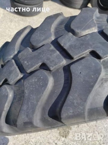 Гуми 455/70/20, снимка 4 - Гуми и джанти - 35278210