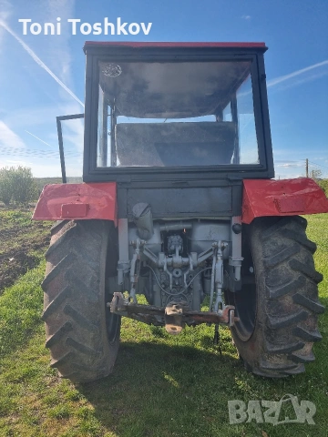продавам трактор Тк80 с хидравлика, снимка 3 - Селскостопанска техника - 54308409