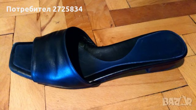 Елегантни чехли, BALLY, номер 39