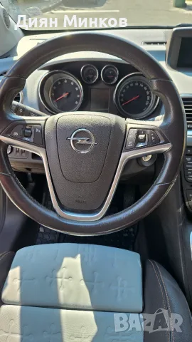 Opel Meriva Cosmo Navi, снимка 11 - Автомобили и джипове - 56134291