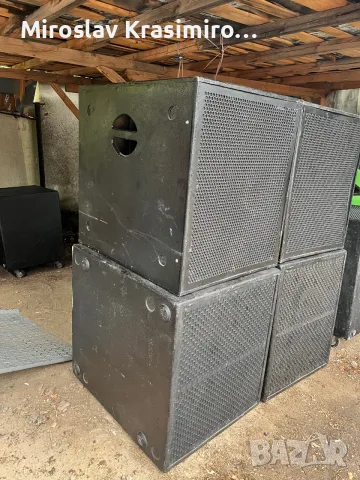 Kv2 baskasi 18 incha, снимка 2 - Тонколони - 56055334