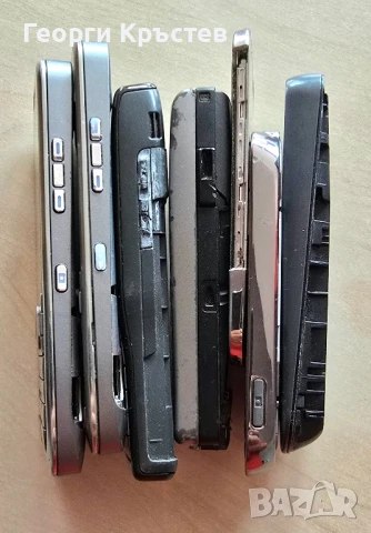 Nokia E50, E52(2 бр.), 100, 6230i и 7230 - за части, снимка 3 - Nokia - 40576249