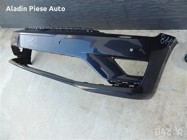 Предна броня VW Golf 7 Sportvan година 2014 2015 2016 2017 код 510807221F / 510.807.221.F, снимка 3 - Аксесоари и консумативи - 50439457