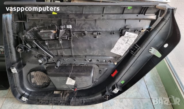 Кори за врати Audi A6 Avant 4F C6 (03.2005 - 08.2011), снимка 2 - Части - 42199300