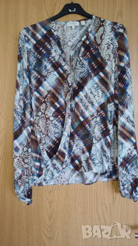  Риза Ted Baker 2/М, снимка 8 - Ризи - 47479202