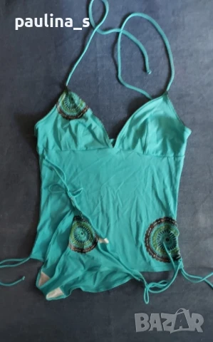 Два различни броя / Марков бански "Brunotti" и "S'Oliver" , снимка 8 - Бански костюми - 50998821