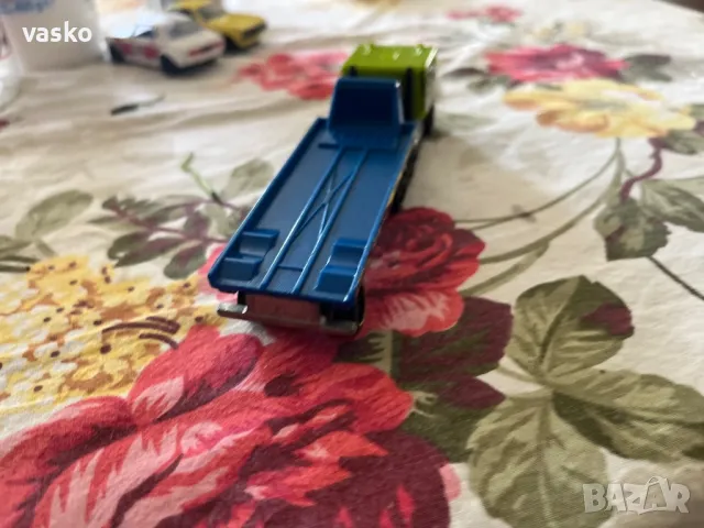 Hotwheels камион, снимка 4 - Колекции - 50374219