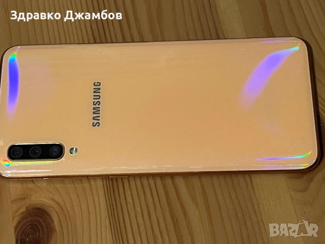 Samsung Galaxy A50, снимка 5 - Samsung - 52666153