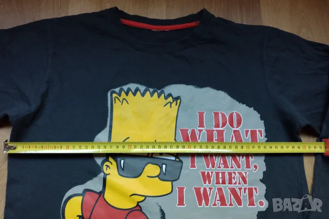 HOMER SIMPSON - блуза с дълъг ръкав, снимка 7 - Блузи - 56245276