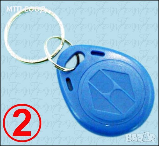 Контрол на достъпа, отваряне, достъп с чип, карта, RFID, снимка 2 - Друга електроника - 36906264