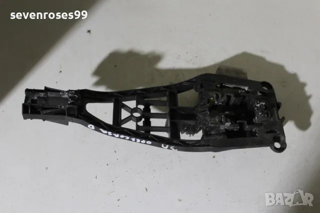 Основа дръжка външна задна лява Опел Корса Д Opel Corsa D 24463525, снимка 2 - Части - 49833341