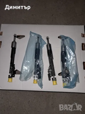 Бензинови инжектори БМВ, снимка 3 - Автомобили и джипове - 47671537