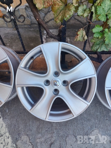 Джанти за Рено Клио 16, снимка 3 - Гуми и джанти - 51637071