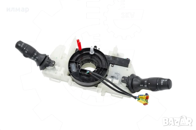 255670017R Лентов кабел за Рено Сценик 3