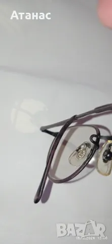 Рамки за очила "Калвин Клайн", снимка 8 - Слънчеви и диоптрични очила - 48365133