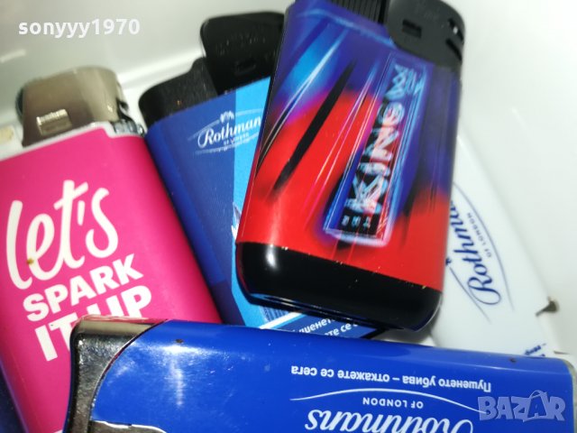 маркови запалки 1401211128, снимка 8 - Колекции - 31419050