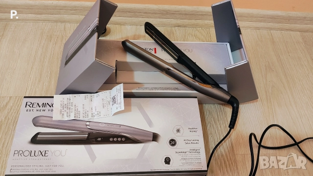 Преса за коса Remington PROluxe You S9880 / ГАРАНЦИЯ !!!, снимка 6 - Преси за коса - 52926527