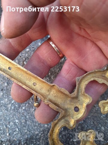 Мед,месинг,цинк за декор, снимка 9 - Прибори за хранене, готвене и сервиране - 37794471