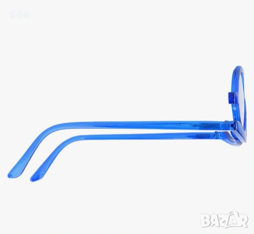 Очила за грим + двърд калъф + кърпичка., снимка 2 - Слънчеви и диоптрични очила - 53088254