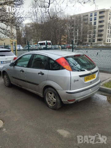 Ford Focus , снимка 6 - Автомобили и джипове - 54005220