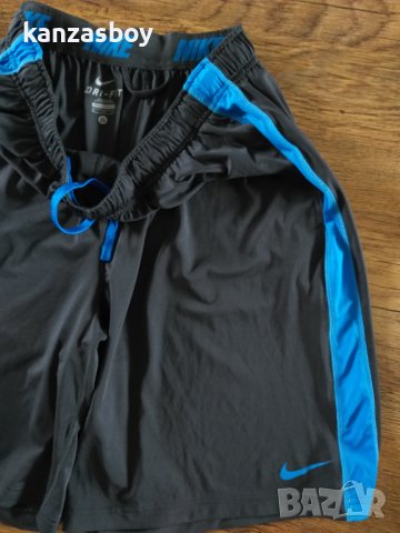  Nike Men's Fly Shorts - страхотни мъжки панталони ХЛ КАТО НОВИ, снимка 7 - Спортни дрехи, екипи - 36876201