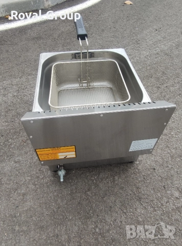 Професионални газови и електрически фритюрницици, снимка 4 - Обзавеждане за заведение - 52027769