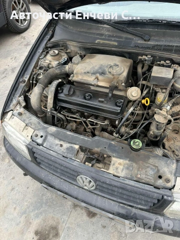 VW Polo 1997г. 1.9D на части, снимка 4 - Автомобили и джипове - 53884370