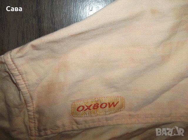 Ризи OXBOW   мъжки,М-Л, снимка 9 - Ризи - 29495478
