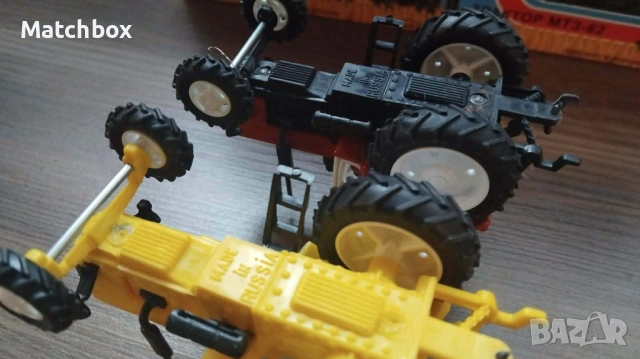 Трактори Беларус 1/43 Русия , снимка 9 - Колекции - 50139530