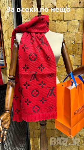 Louis Vuitton Шал - Налични Различни Цветове Код SK298, снимка 13 - Слънчеви и диоптрични очила - 52598487
