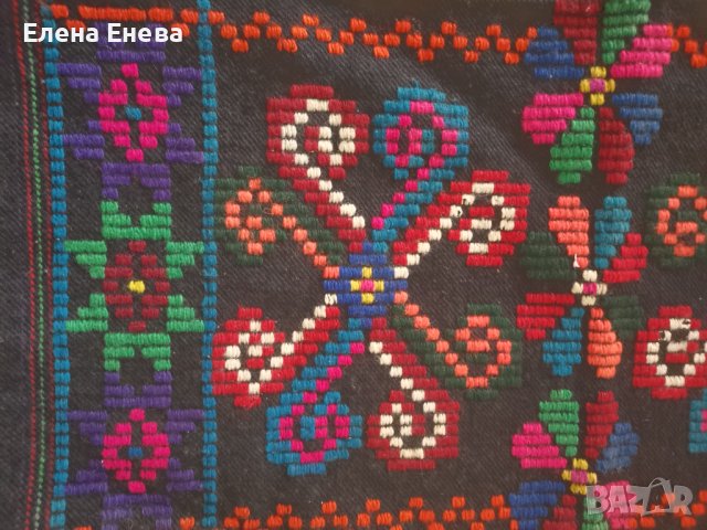 Битова вълнена възглавница , снимка 5 - Антикварни и старинни предмети - 44308037