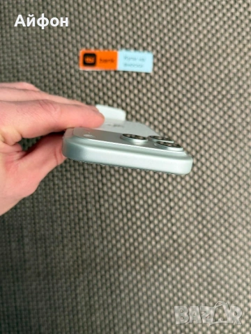 НОВ! 256Gb *ЛИЗИНГ* iPhone 17 Pro Silver / ГАРАНЦИЯ, снимка 8 - Apple iPhone - 54025316