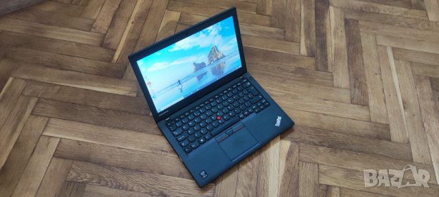 Лаптоп Lenovo X250 I5-5200U/8GB/256GB, снимка 2 - Лаптопи за работа - 42349412