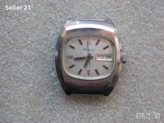 Ръчни часовници Ракета Raketa от 80-те години, снимка 3 - Мъжки - 51919284