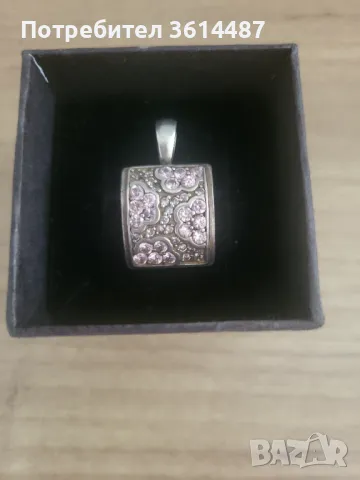 Дамски сребърни бижута-различни модели