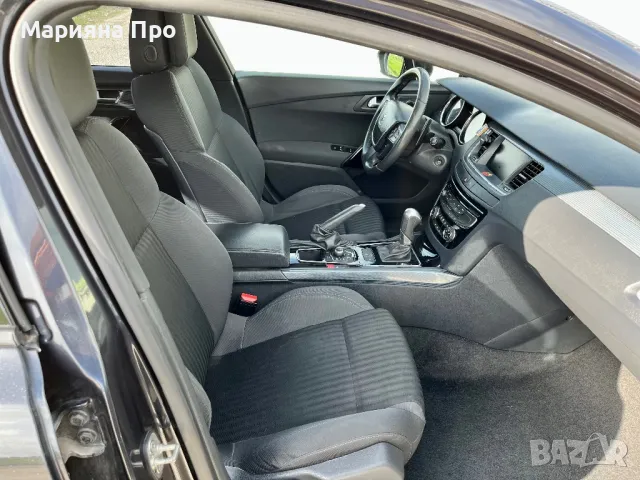 Peugeot 508 2.0 HDI, Седан, снимка 9 - Автомобили и джипове - 49703255