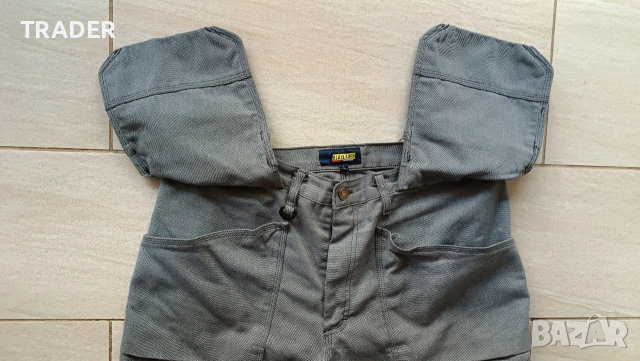BLÅKLÄDER workwear работни панталони облекло Cordura материя, снимка 8 - Панталони - 20162552