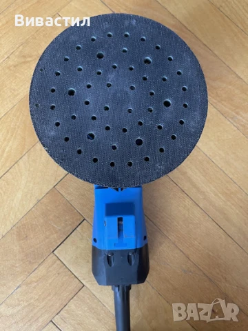 Вакуум Ексцентър шлайф SUMAKE ELSC-B60HM 5мм 350W.Внос от Германия, снимка 8 - Други инструменти - 51224056