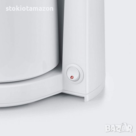 Кафеварка SEVERIN с 2 Термокани, снимка 7 - Кафемашини - 37809745
