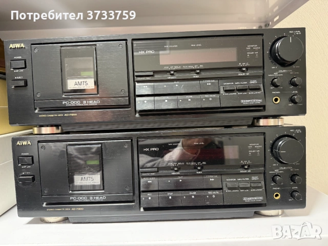 AIWA AD-F800