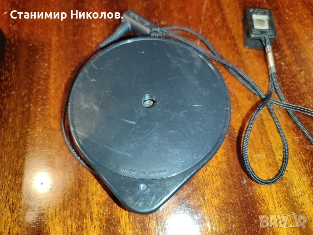Sony Adaptor AC-240 DC 6V, 400mA + Sony Compact Antenna AN-61 за радио Sony ICF-SW., снимка 4 - Радиокасетофони, транзистори - 56056656
