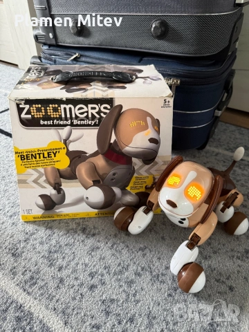 Интерактивни играчки zoomer robotic pets, снимка 2 - Образователни игри - 54182298