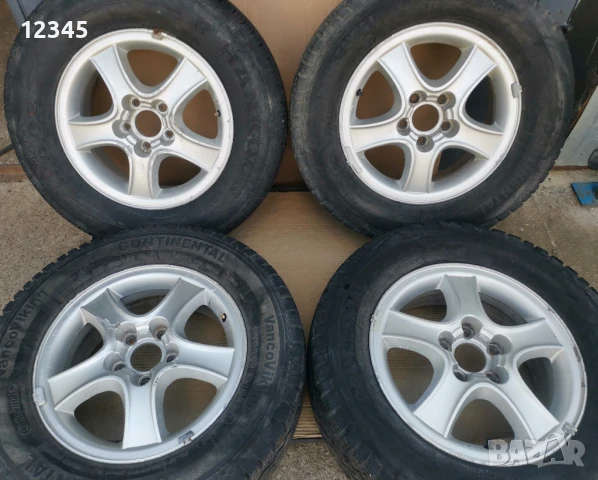 16’’5x114,3 originalni za hyundai 16”5х114,3 оригинални за хюндай-№66, снимка 3 - Гуми и джанти - 51234129