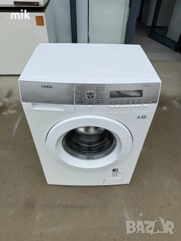 Пералня AEG 7кг, снимка 2 - Перални - 56476827